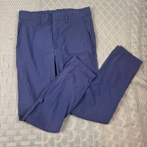 Crewcuts Boys Activewear material Navy Blue Chinos ~ 10